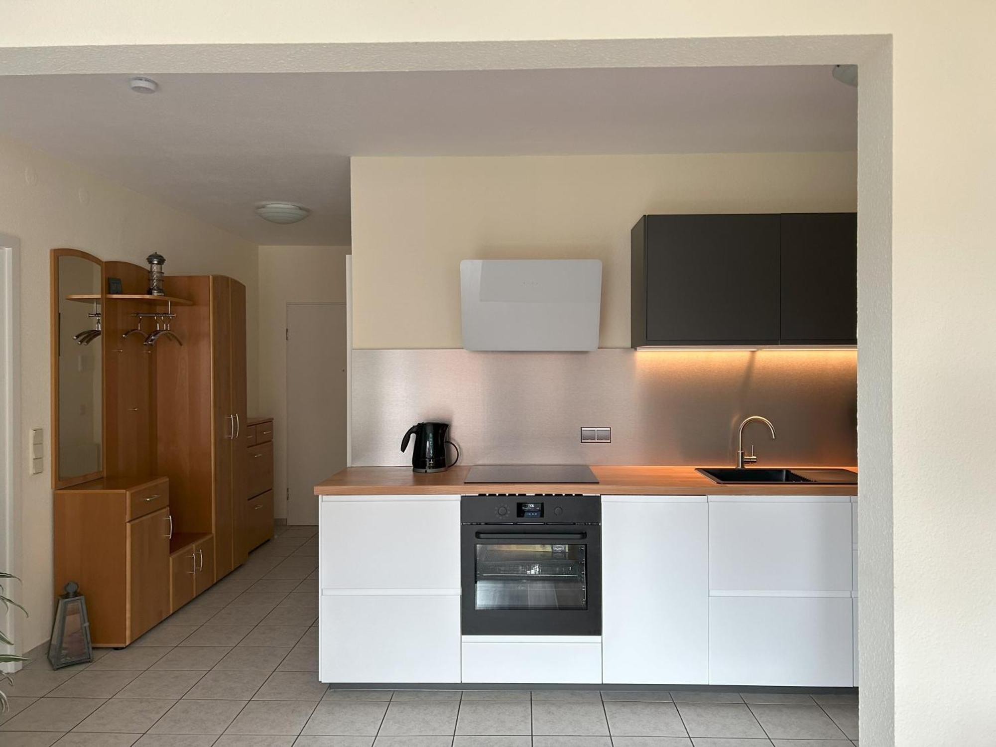 Niehaus Ostseeresidenz App 4 Pelzerhaken Exteriér fotografie