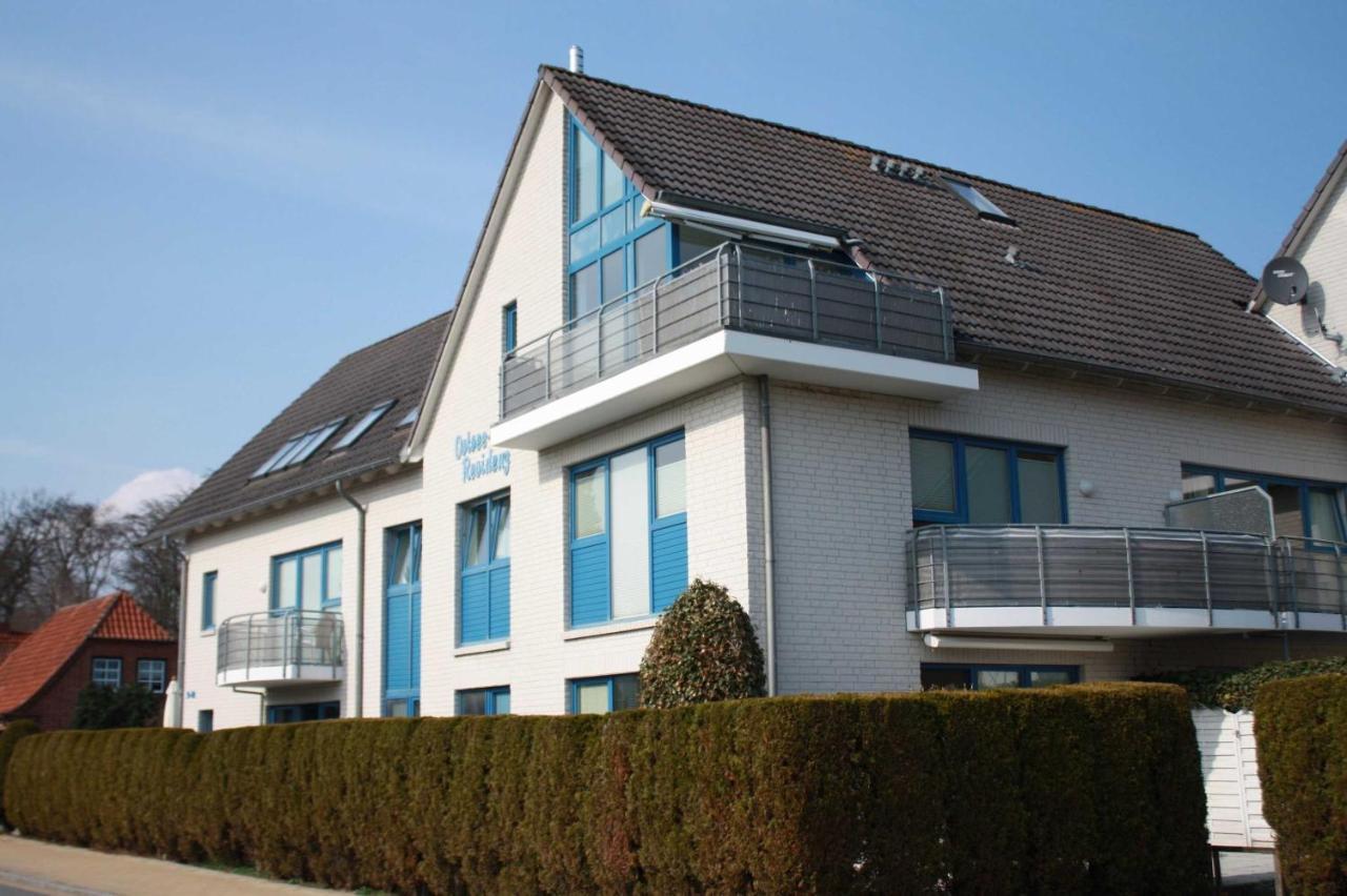 Niehaus Ostseeresidenz App 4 Pelzerhaken Exteriér fotografie